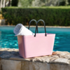 Hinza Large Bag - Dusty Pink