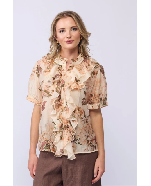 Drama The Label Wish Blouse