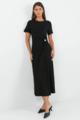 Stories Be Told Anchor Knit Maxi Dress