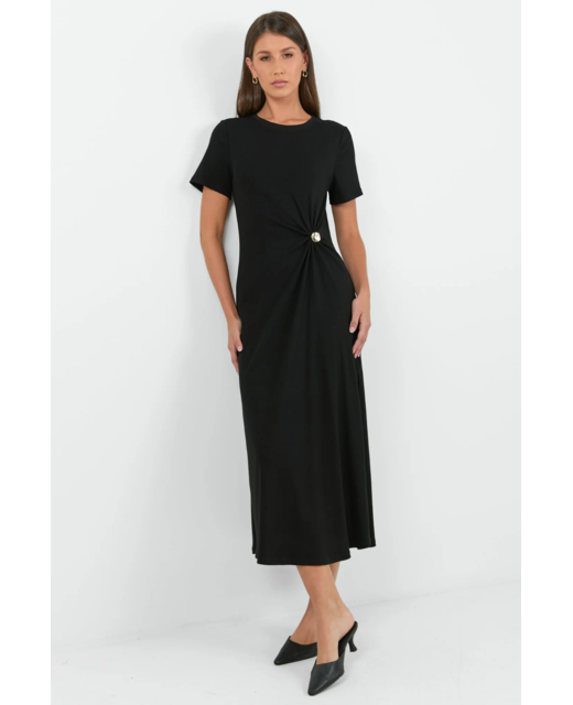 Stories Be Told Anchor Knit Maxi Dress