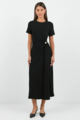 Stories Be Told Anchor Knit Maxi Dress
