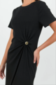 Stories Be Told Anchor Knit Maxi Dress