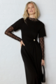 Stories Be Told Anchor Knit Maxi Dress