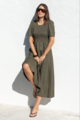 Re:Union Wren Midi Dress