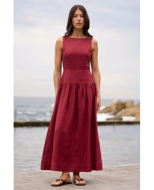 Stories Be Told Results Maxi Dress