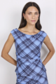 Among The Brave Ponder Mesh Top