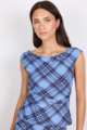 Among The Brave Ponder Mesh Top