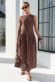Stories Be Told Results Maxi Dress