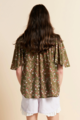 Karen Walker Agnes Patterned Blouse