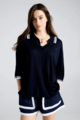 Karen Walker Relax Knit Polo