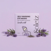 Ha Naturally Soleiz Lavender Self-Warming Eye Mask