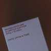 Ashley & Co Waxed Perfume - Once Upon & Time