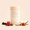 Sunday Culture Small Buttercream Vanilla Ready-to-Pour Sand Wax