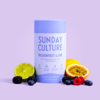 Sunday Culture Small Passionfruit & Lime Ready-to-Pour Sand Wax