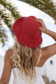 Ha Naturally Harlow Bucket Hat