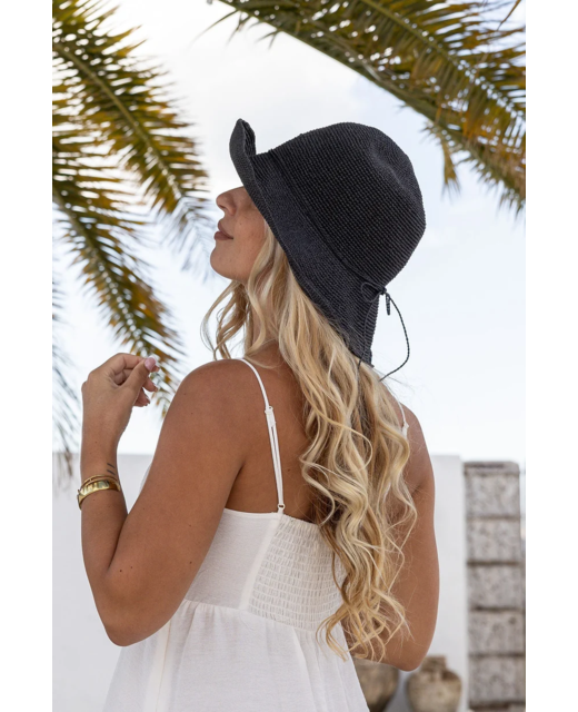 Ha Naturally Harlow Bucket Hat