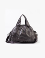 Stella + Gemma Liquorice Overnight Bag