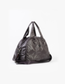 Stella + Gemma Liquorice Overnight Bag