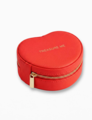 Stella + Gemma Coral Treasure Me Heart Jewel Box
