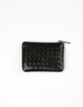 Stella + Gemma Black Logo Coin Purse