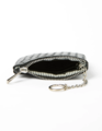 Stella + Gemma Black Logo Coin Purse