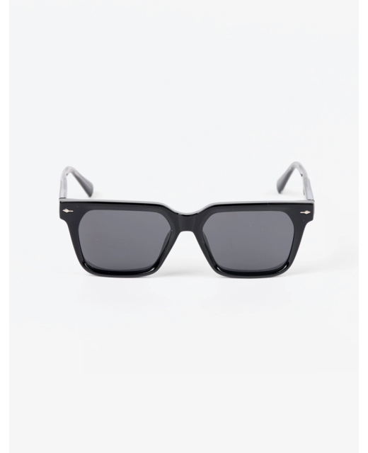 Stella + Gemma Axis Black Sunglasses