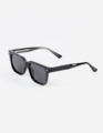 Stella + Gemma Axis Black Sunglasses