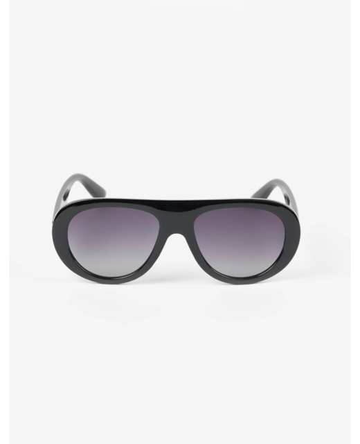 Stella + Gemma Blaze Black Sunglasses