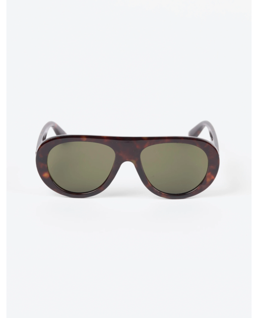 Stella + Gemma Blaze Tort Sunglasses