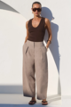 Stories Be Told Manifesto Barrel Pant