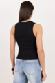 Among The Brave Vale V Neck Tank