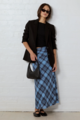 Among The Brave Enlighten Mesh Maxi Skirt