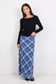 Among The Brave Enlighten Mesh Maxi Skirt