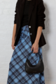 Among The Brave Enlighten Mesh Maxi Skirt