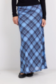 Among The Brave Enlighten Mesh Maxi Skirt