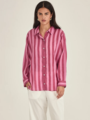 Sills Positano Stripe Shirt