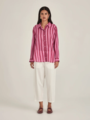 Sills Positano Stripe Shirt
