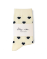 Kathryn Wilson Heart Socks