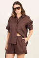 Re:Union Lifestyle Linen Shorts