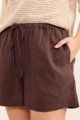 Re:Union Lifestyle Linen Shorts
