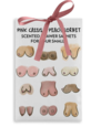 Livewires Tits Bits & Bobs Scented Sachet