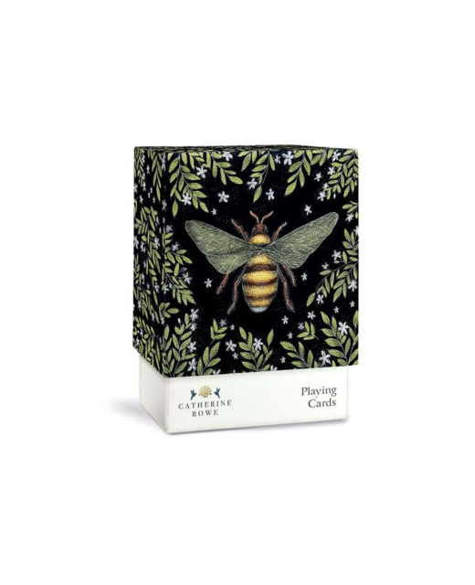 Livewires Honey Bee Playing Cards
