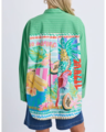 Elm Tropical Muse Shirt