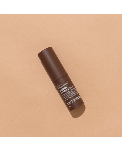 Feel Good Inc Coconut Lip Balm SPF50+