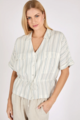 Marlow Como Linen Shirt