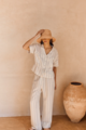 Marlow Como Linen Shirt