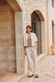 Marlow Fresco Linen Pant