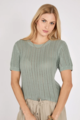 Marlow Lume Knit Tee