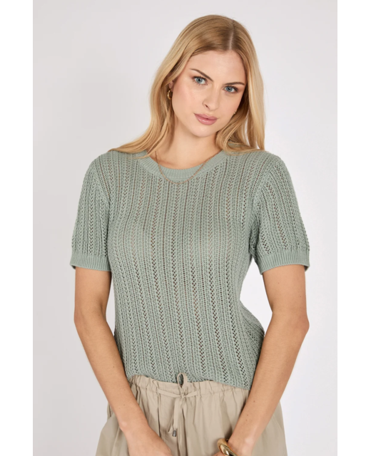 Marlow Lume Knit Tee