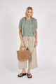Marlow Lume Knit Tee